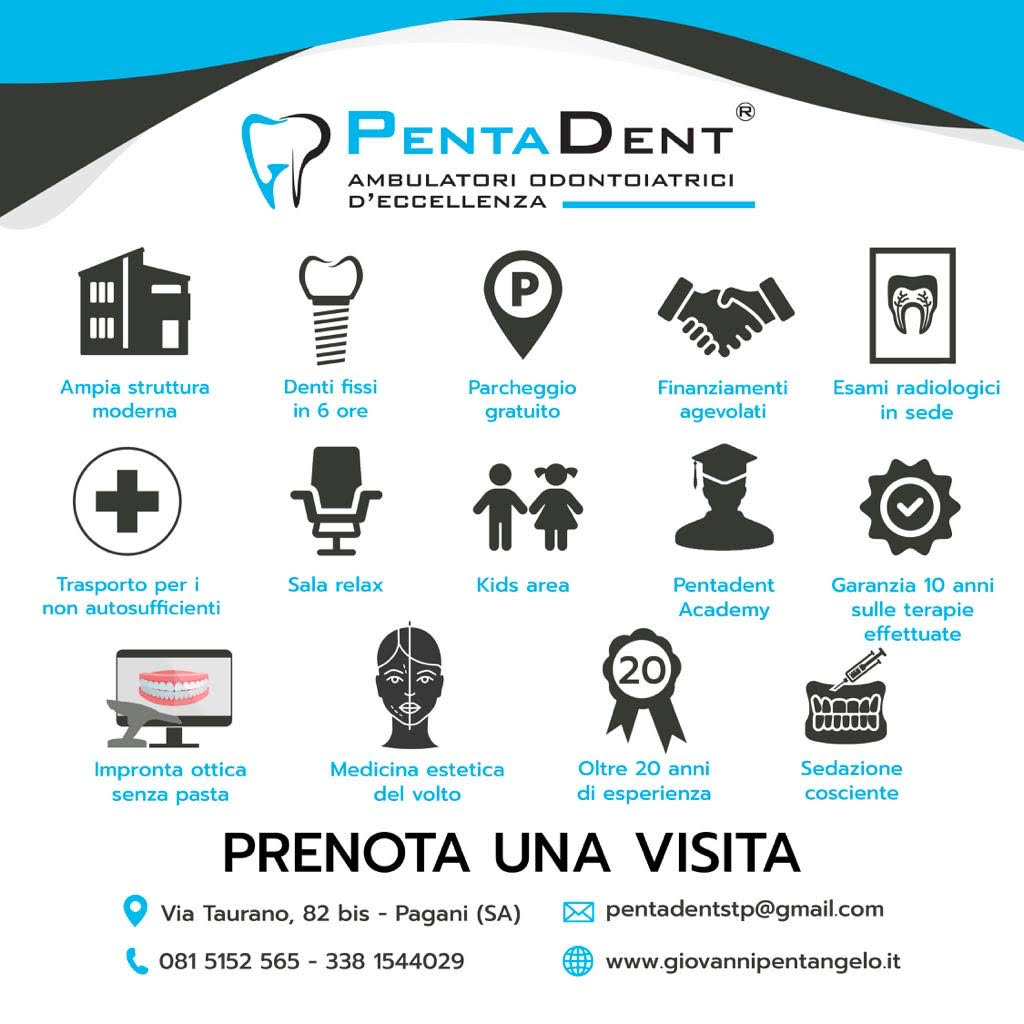 Dott. Giovanni Pentangelo servizi