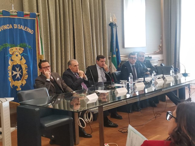 CONVEGNO GIOVANI SUMAI CAMPANIA