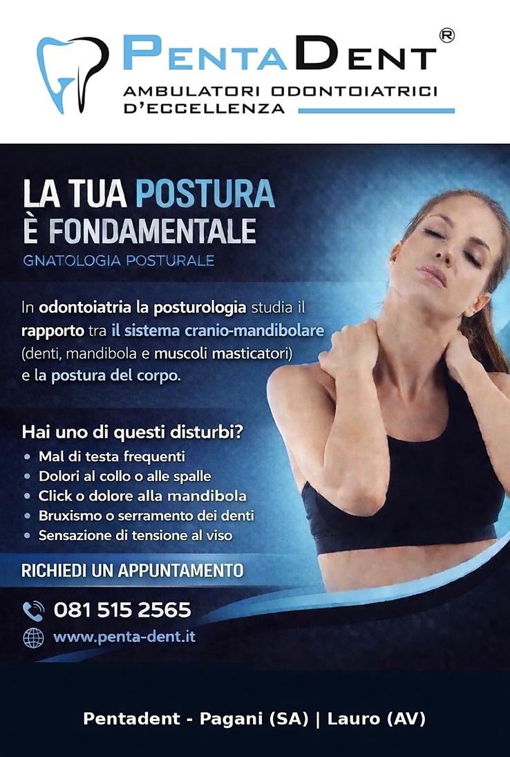 Gnatologia Pagani Lauro